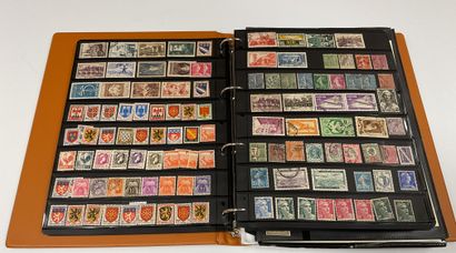Letters - Haute Marne : Postmarks + letters...