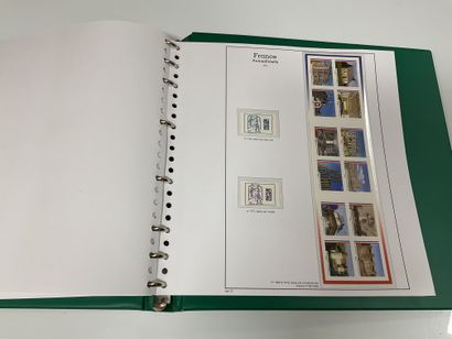 France and Faciale: Classic + semi-modern...