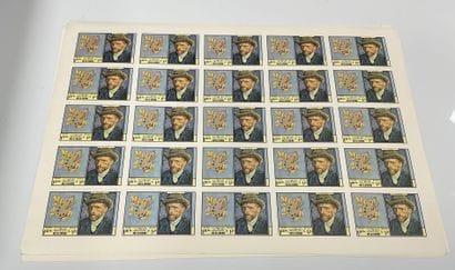 Ajman, South Arabia + miscellaneous: Set...