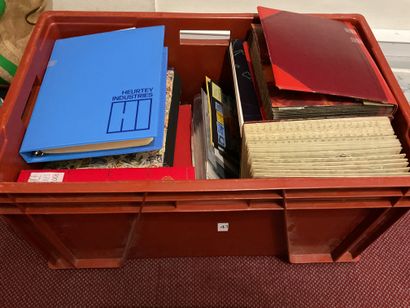 World: Set of semi-modern and modern cancelled...