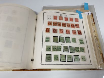 France - End of catalog : including Libération,...