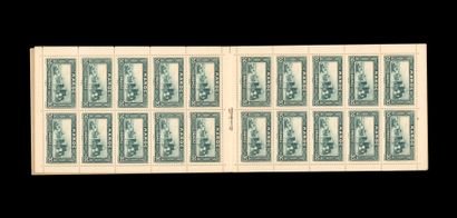 Morocco French Offices - Booklet: C139-Chamois...