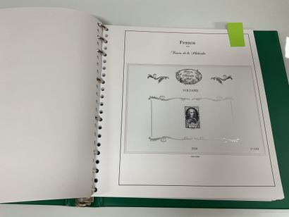 France: Complete album 