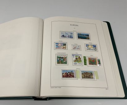Europa, period 1949/2006.
6 albums
Condition:...