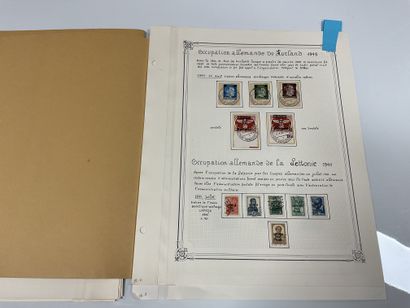 Germany : Including German occupation in...
