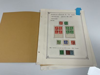Germany : Including German occupation in...