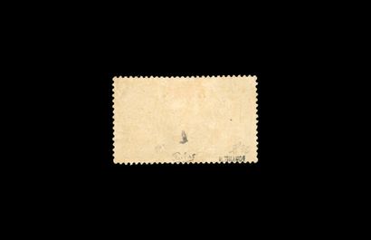 France YT N°33A: 5F violet-gray 