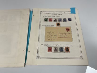 Germany : Including German occupation in...