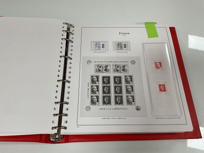 France and Faciale: Classic + semi-modern...