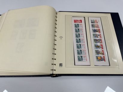 Faciale: 1937/1959 period + francs and euros...