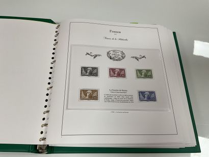 France: Complete album 