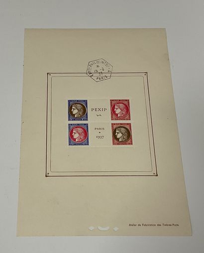 PEXIP: Lot of 4 Pexip including 1 ex*, 1...