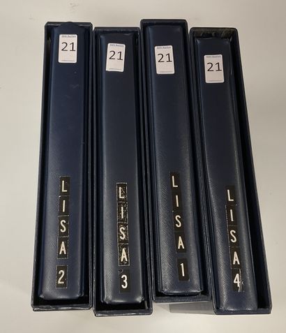 Faciale : Very nice set of different distributor...