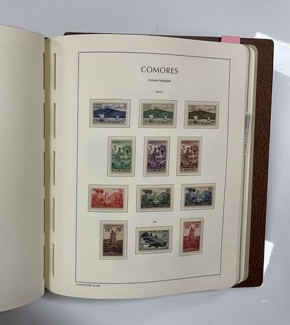 French Colonies and French Overseas Territories:...