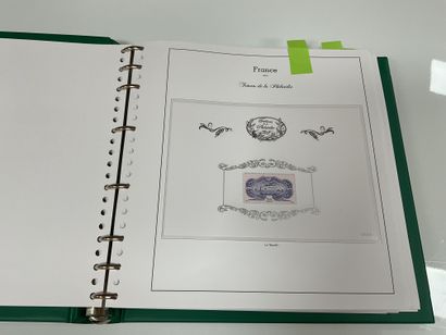 France: Complete album 