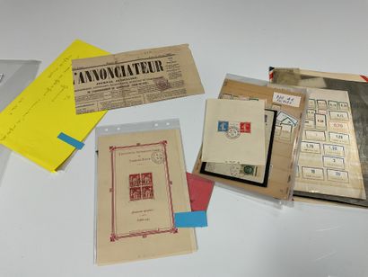 France - End of catalog : including Libération,...