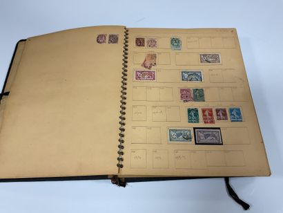 World: including France 1849/2020 obl including...