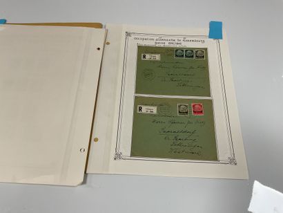 Germany : Including German occupation in...