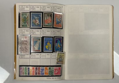 France and world: Circulation booklets from...