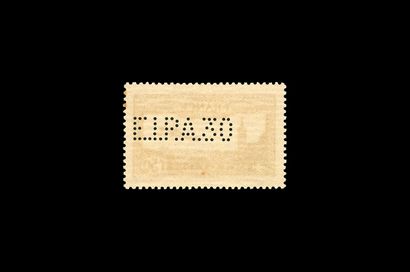 France PA YT N°6c: 1F50 EIPA 30, new. (Rating:...
