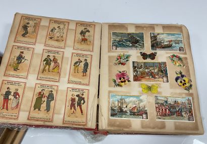 Postcards: early 20th century including advertising,...