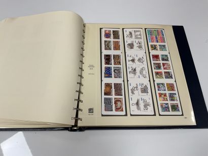 Faciale: 1937/1959 period + francs and euros...