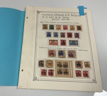 Germany : Including German occupation in...