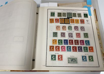 France - End of catalog : including Libération,...