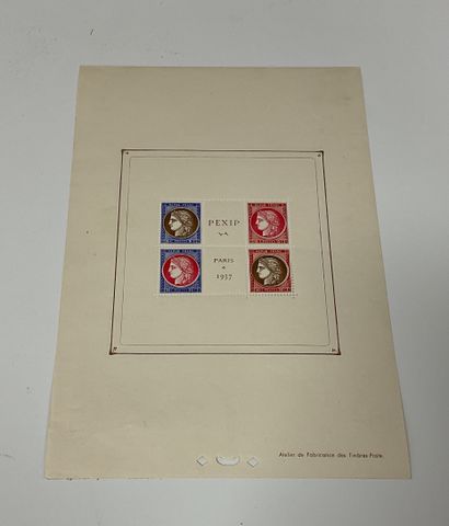 PEXIP: Lot of 4 Pexip including 1 ex*, 1...