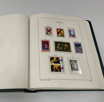 Europa, period 1949/2006.
6 albums
Condition:...