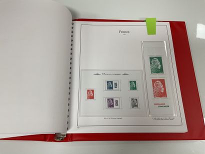 France and Faciale: Classic + semi-modern...