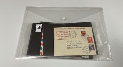 Air links: Batch of letters from various...