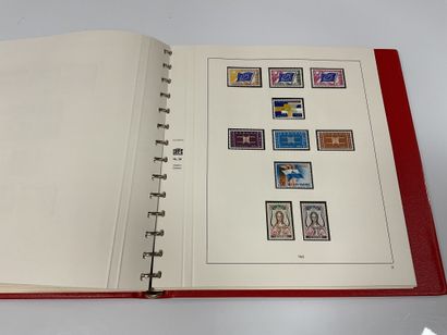 Europa: Including 1st series, up to 1983...
