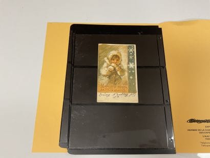 CP Russia: Lot of 10 signed or monogrammed...