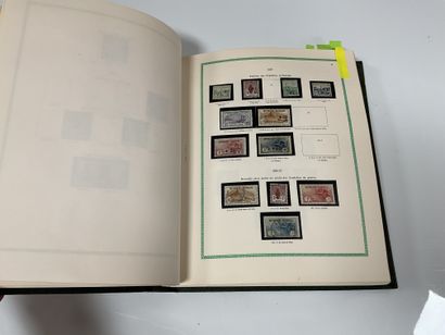 France: classic including N°1, 2, and 5 obl...