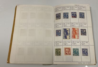 France and world: Circulation booklets from...