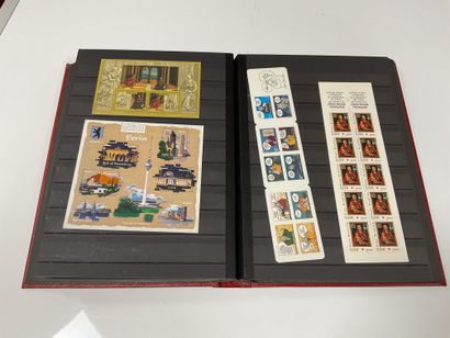 France: semi-modern + 1960/2007 facies (missing)...