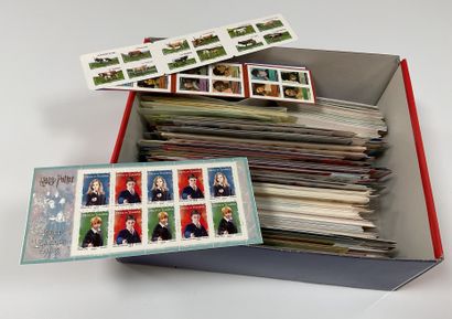 Faciale: Strong lot of faciale, period 1975/2013,...