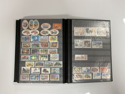 France faciale: France SM and Moderne including...