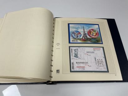 Faciale: 1937/1959 period + francs and euros...