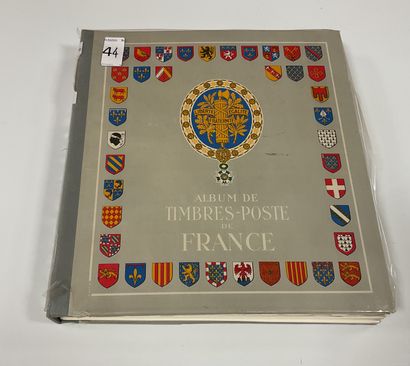 France cancels: including N°1/6 (N°6 Sup)+...