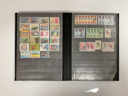 France faciale: France SM and Moderne including...