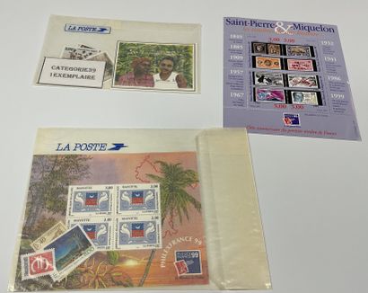 French colonies: modern period including...