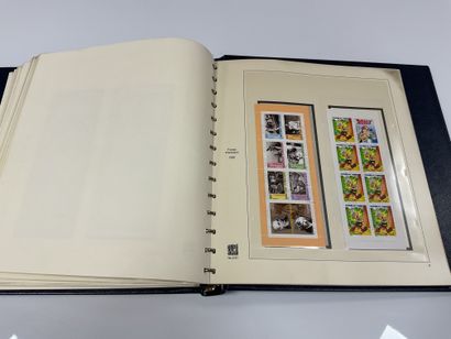 Faciale: 1937/1959 period + francs and euros...