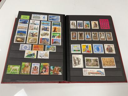 France: semi-modern + 1960/2007 facies (missing)...