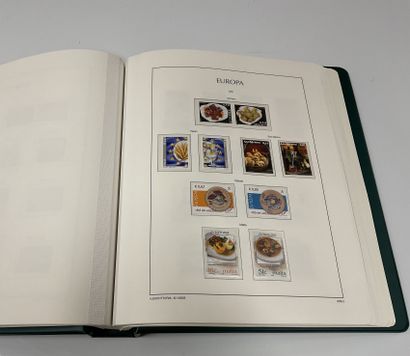 Europa, period 1949/2006.
6 albums
Condition:...