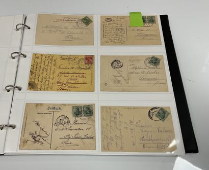 Germany : Including German occupation in...