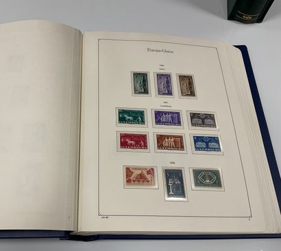 Europa, period 1949/2006.
6 albums
Condition:...