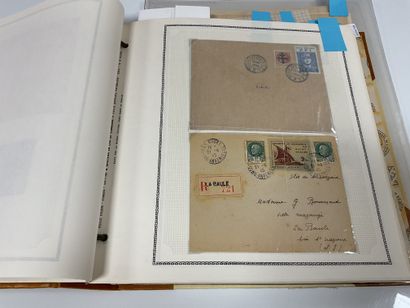 France - End of catalog : including Libération,...