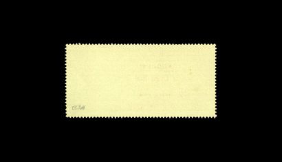 France Telephone YT N°12: 25c blue on buff,...
